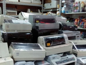 送貨上門二手發票打印機與快遞單打印機的選購指南